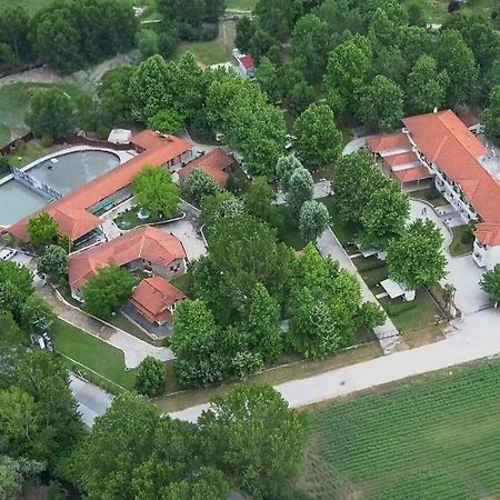 Yannis Hotel Krinídhes Dış mekan fotoğraf