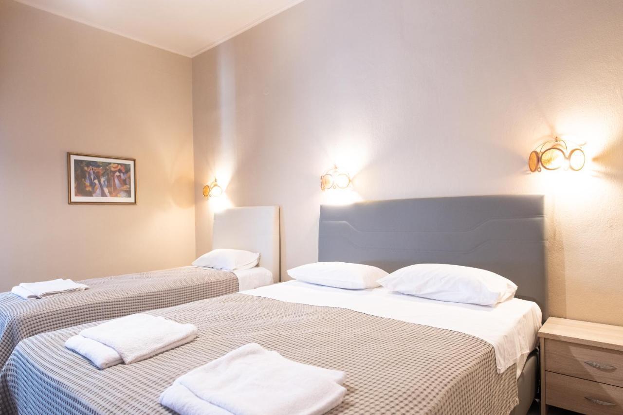 Yannis Hotel Krinídhes Dış mekan fotoğraf