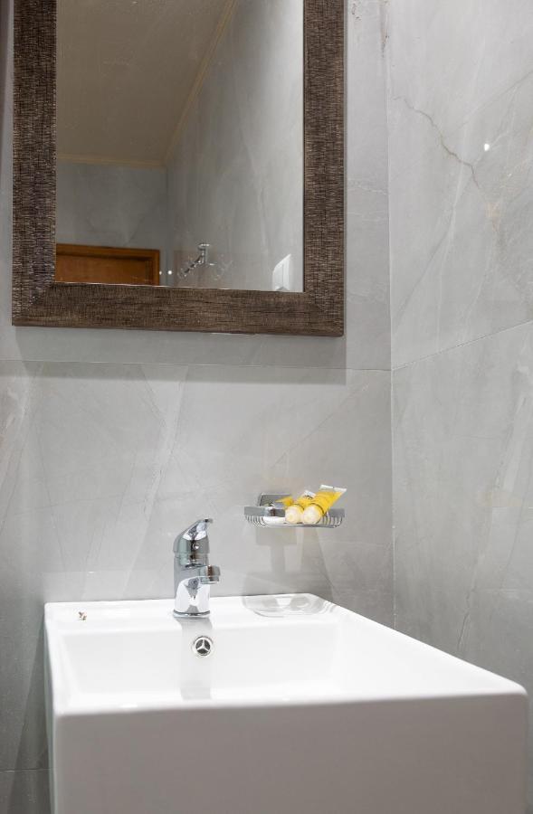 Yannis Hotel Krinídhes Dış mekan fotoğraf