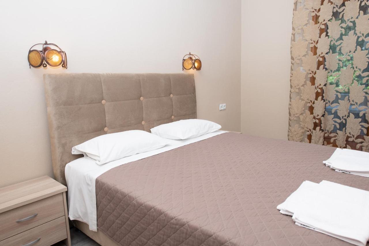 Yannis Hotel Krinídhes Dış mekan fotoğraf
