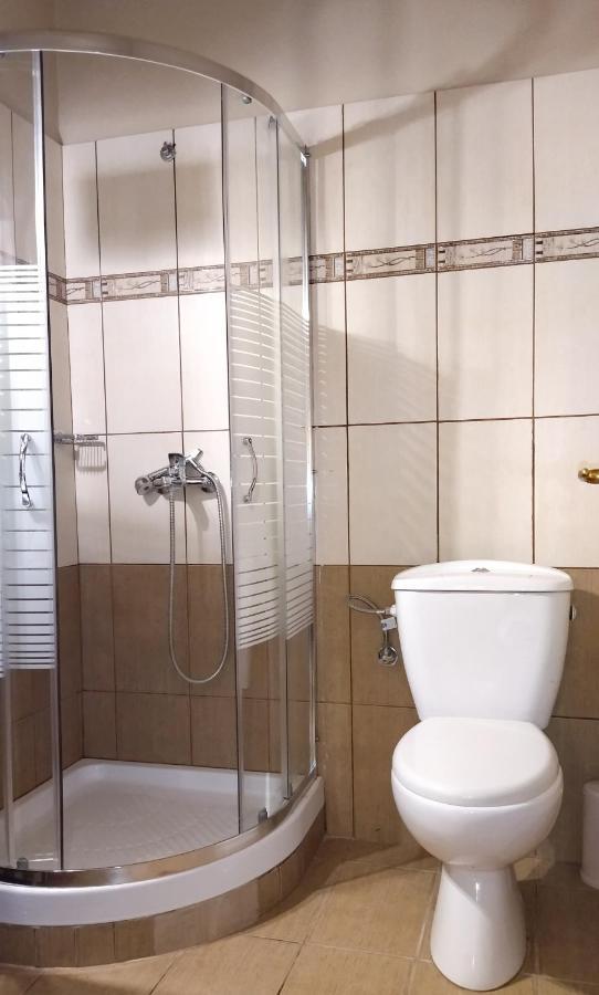 Yannis Hotel Krinídhes Dış mekan fotoğraf