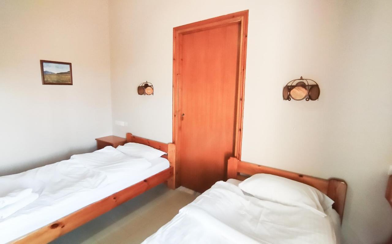 Yannis Hotel Krinídhes Dış mekan fotoğraf