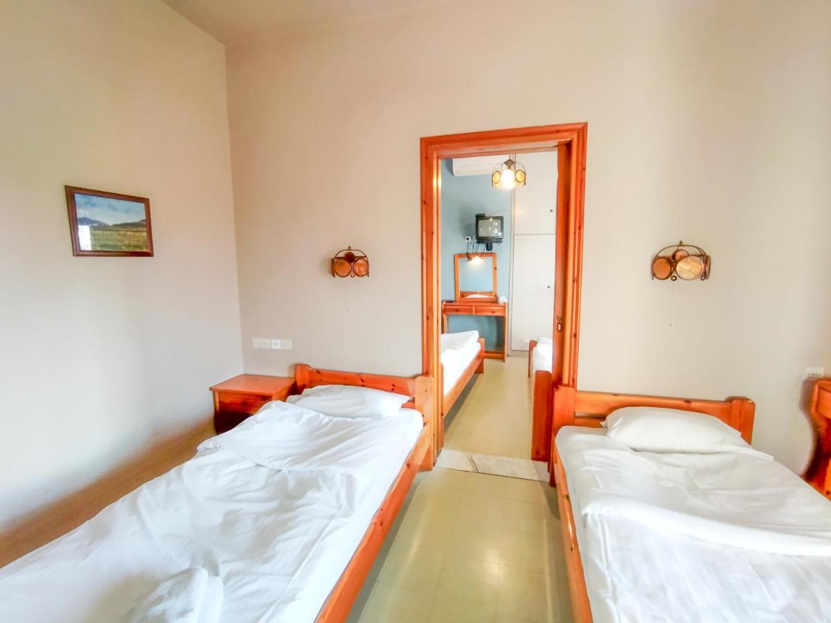 Yannis Hotel Krinídhes Dış mekan fotoğraf
