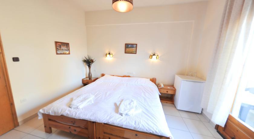 Yannis Hotel Krinídhes Oda fotoğraf