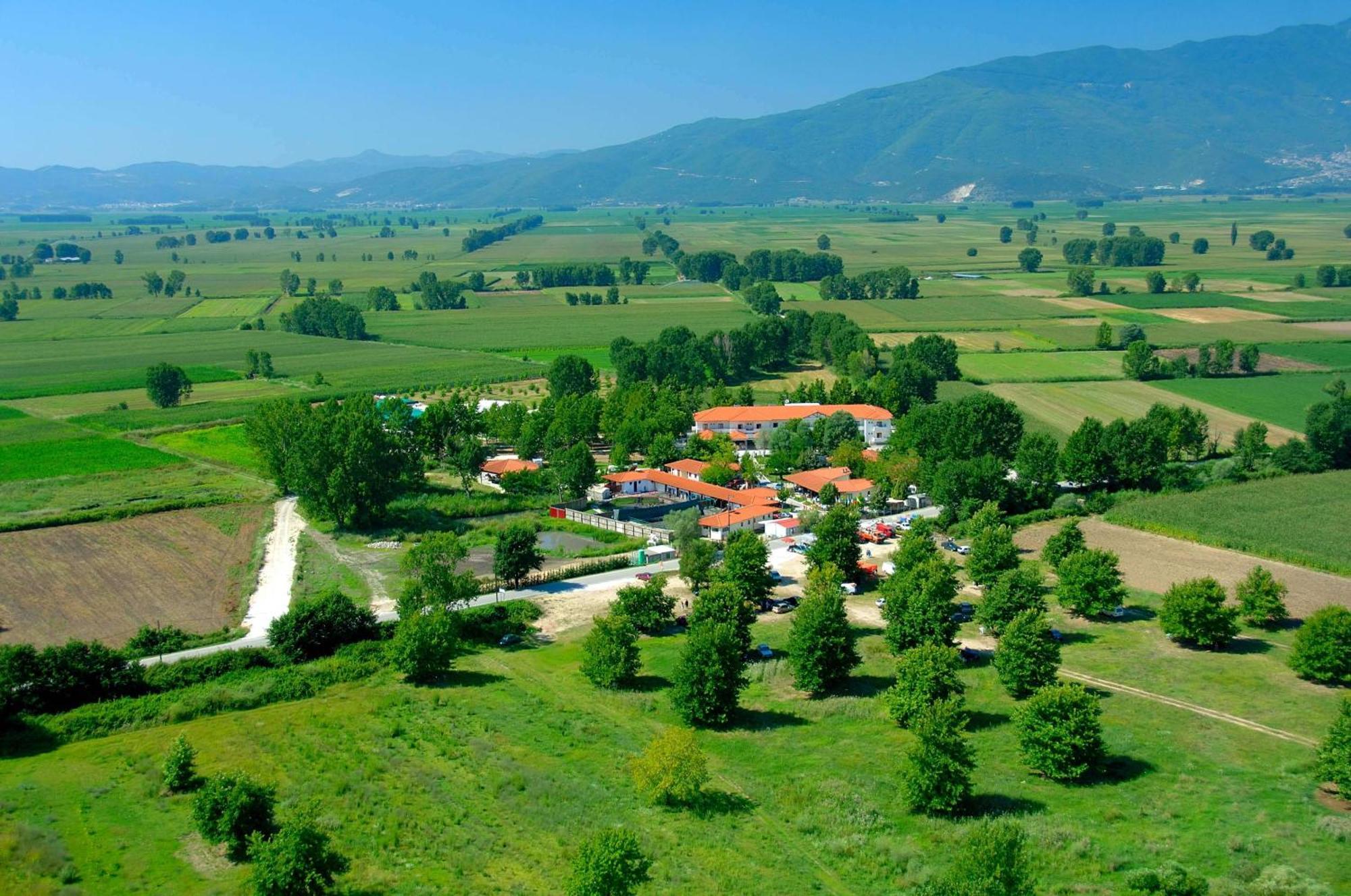 Yannis Hotel Krinídhes Dış mekan fotoğraf