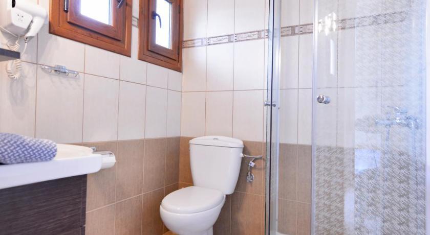 Yannis Hotel Krinídhes Oda fotoğraf