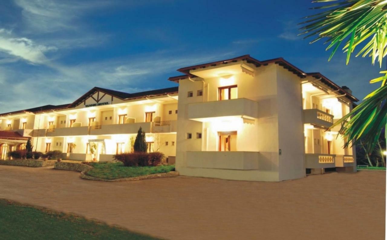 Yannis Hotel Krinídhes Dış mekan fotoğraf